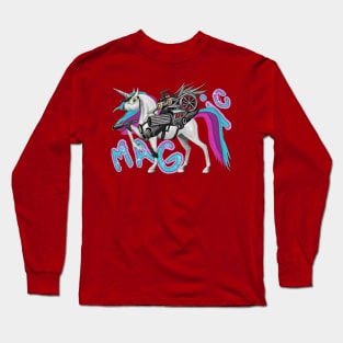 Magic Long Sleeve T-Shirt